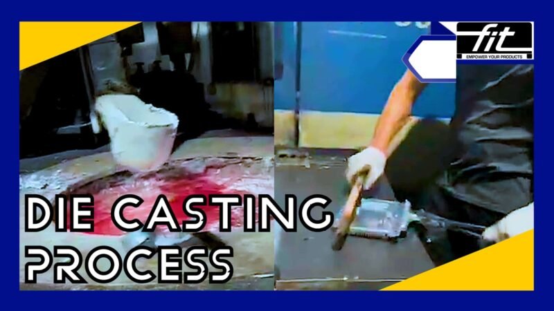 Aluminum Die Casting Process
