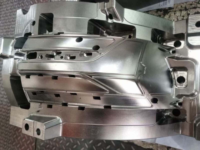 plastic injection mold