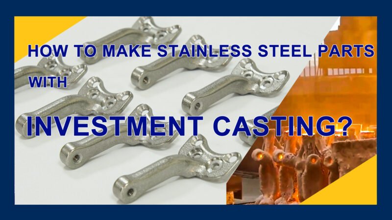 Stainless Steel Investment Casting