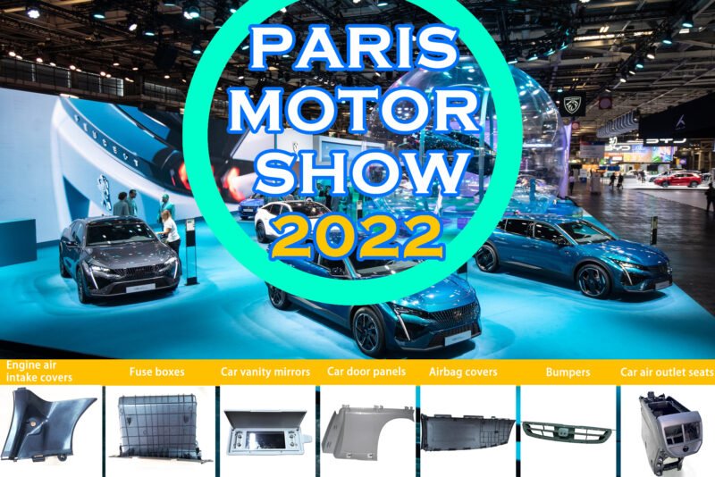 paris motor show 2022