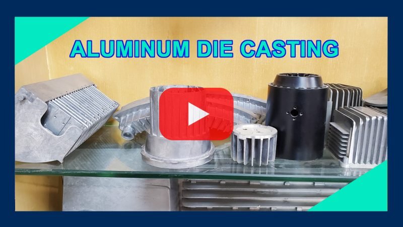 Aluminum Die Casting 2